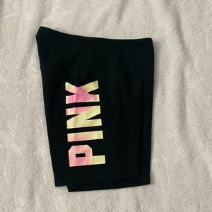 PINK Biker Shorts